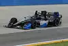 Bild zum Inhalt: Milwaukee: Josef Newgarden beginnt mit Bestzeit