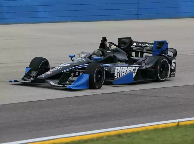 Josef Newgarden Titel-Bild zur News: Josef Newgarden