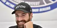 Bild zum Inhalt: James Hinchcliffes Genesung verläuft "schneller als geplant"