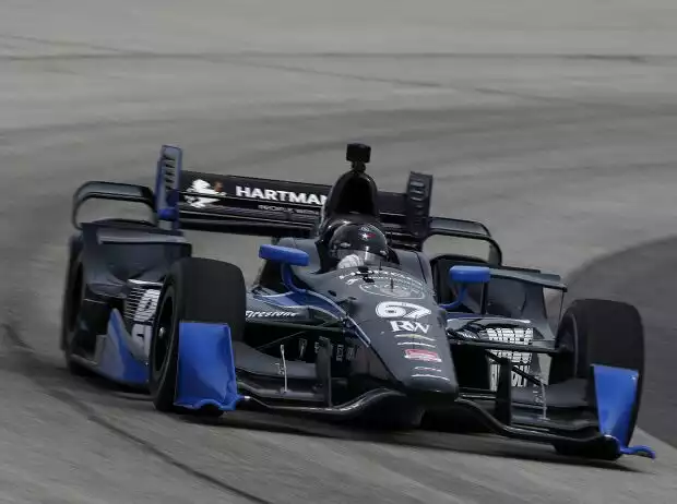 Josef Newgarden Titel-Bild zur News: Josef Newgarden