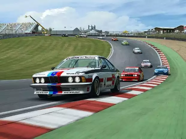 RaceRoom Racing Experience Titel-Bild zur News: RaceRoom Racing Experience