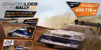 Sebastian Loeb Rally Evo