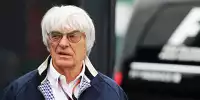 Bernie Ecclestone