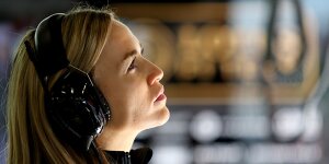 Michele Mouton: Carmen Jorda nur wegen PR in der Formel 1