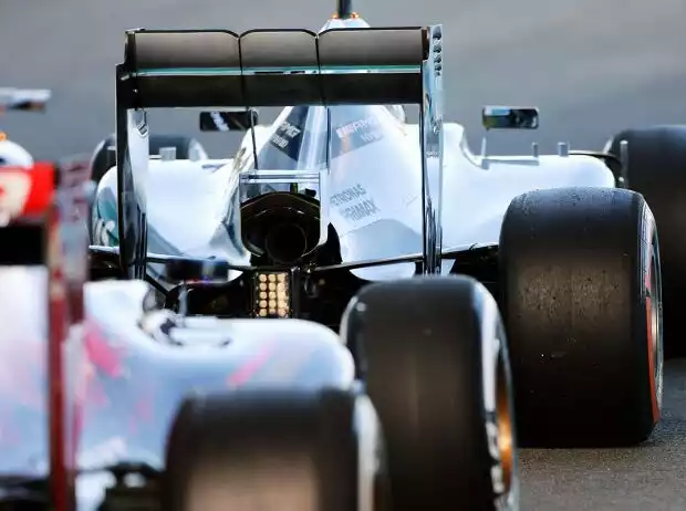 Titel-Bild zur News: Max Verstappen, Lewis Hamilton