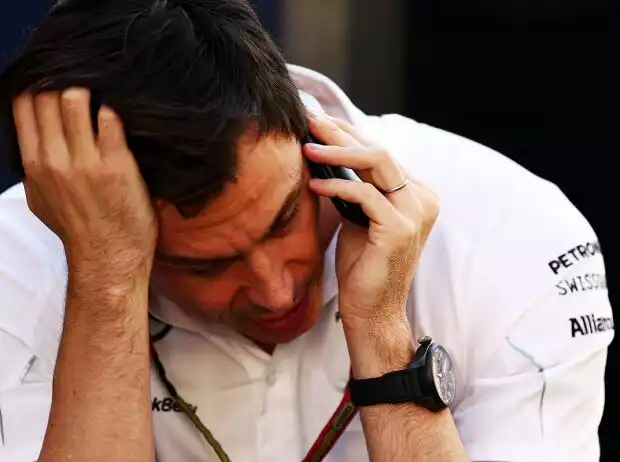 Toto Wolff Titel-Bild zur News: Toto Wolff