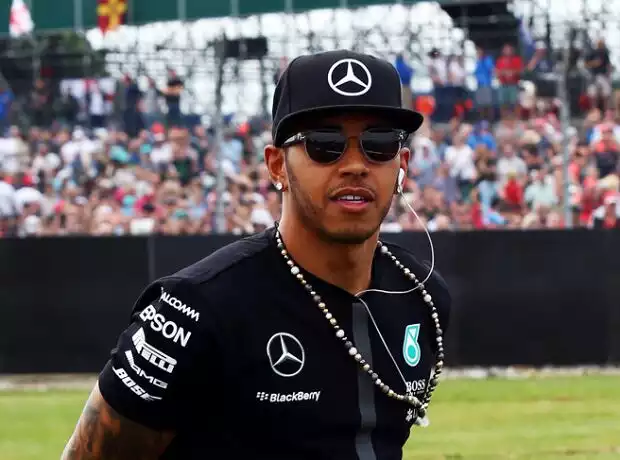 Lewis Hamilton Titel-Bild zur News: Lewis Hamilton