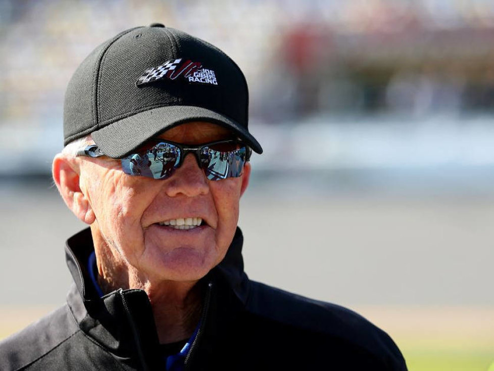 "Coach" Joe Gibbs
