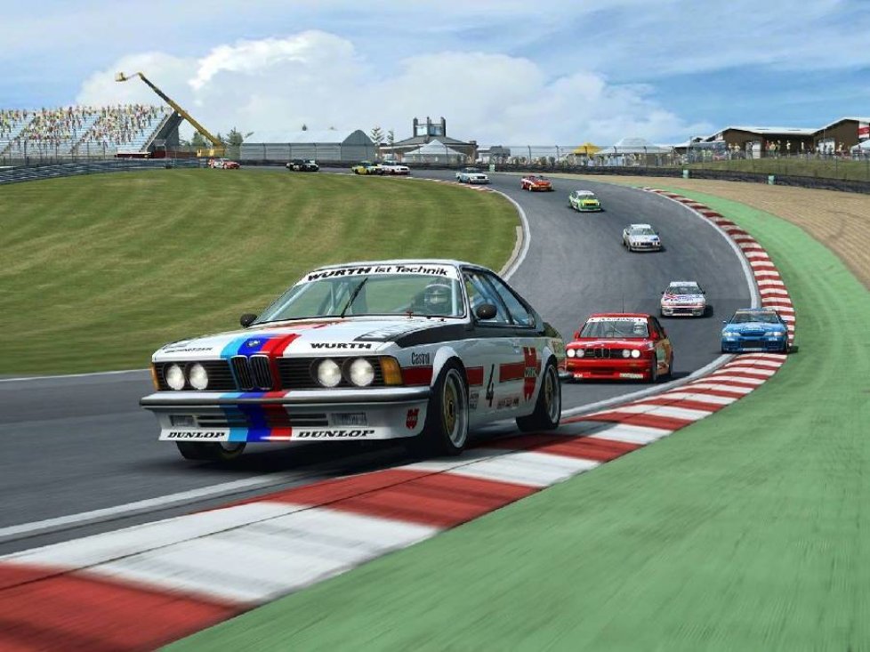 RaceRoom Racing Experience