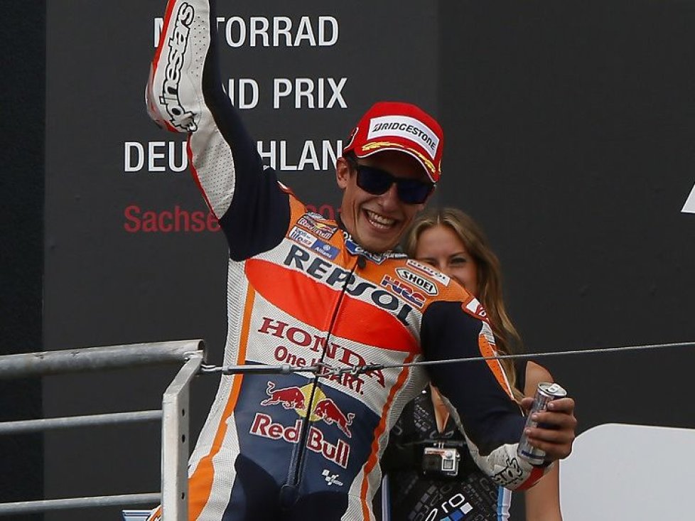 Marc Marquez, Daniel Pedrosa