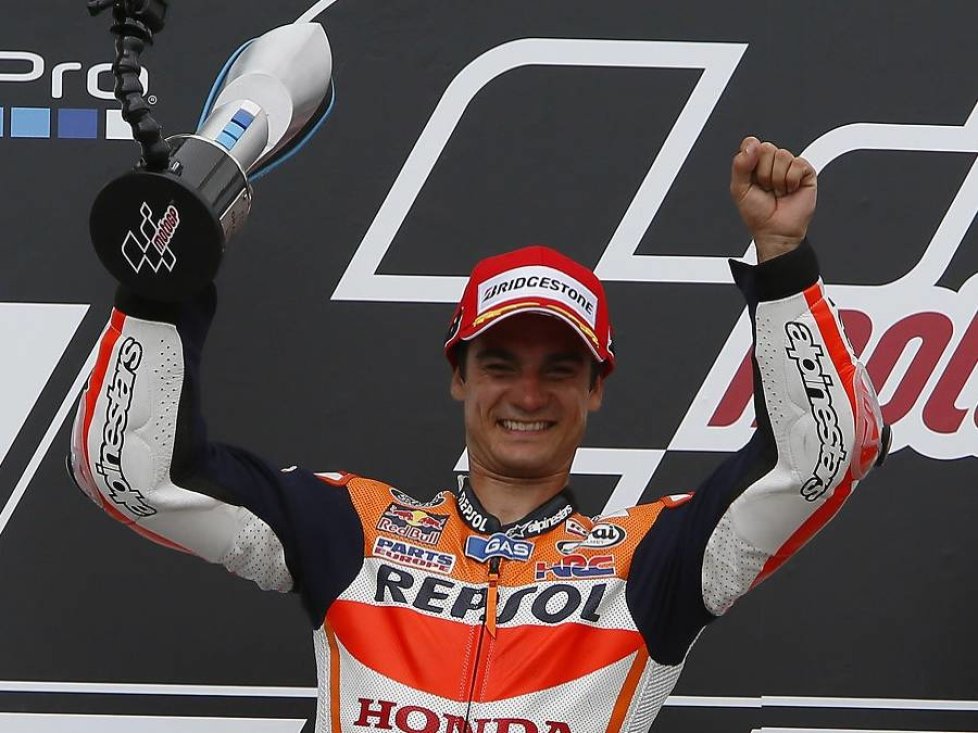 Marc Marquez, Daniel Pedrosa