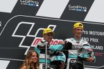 Efren Vazquez und Danny Kent 