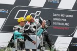 Efren Vazquez und Danny Kent 