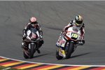 Johann Zarco und Xavier Simeon 
