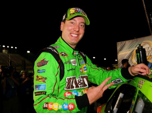 Kyle Busch Kyle Busch