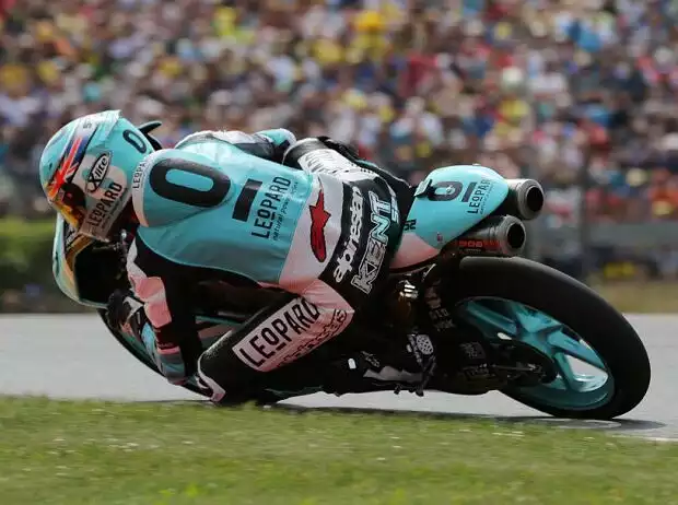 Danny Kent Titel-Bild zur News: Danny Kent