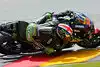 Bild zum Inhalt: Bradley Smith lässt Cal Crutchlow alt aussehen