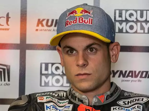 Sandro Cortese Titel-Bild zur News: Sandro Cortese