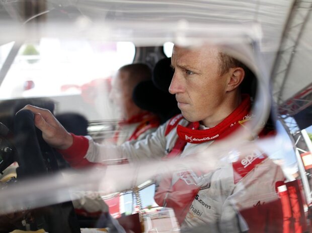 Kris Meeke Kris Meeke