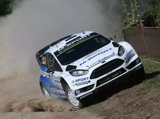 Ott Tänak Titel-Bild zur News: Ott Tänak