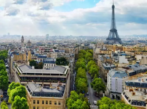 Paris Titel-Bild zur News: Paris