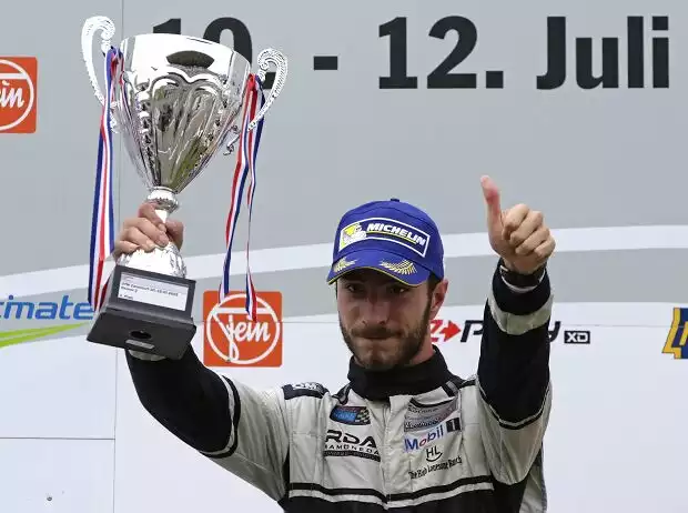 Alex Riberas Titel-Bild zur News: Alex Riberas