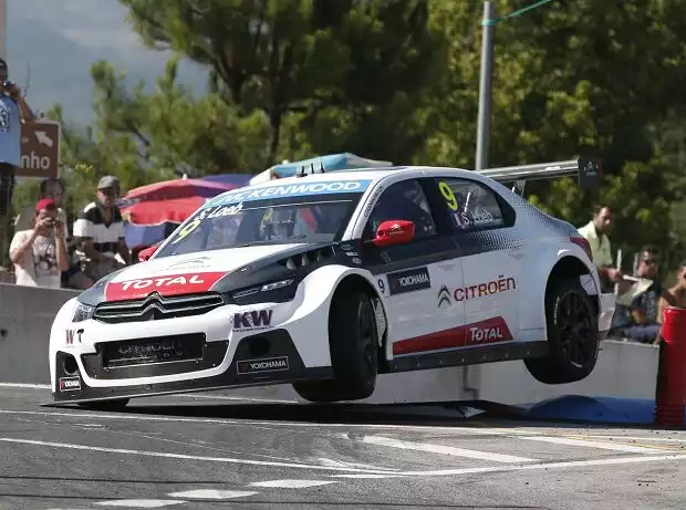 Sebastien Loeb Titel-Bild zur News: Sebastien Loeb