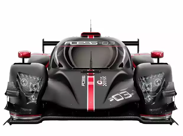 Titel-Bild zur News: Adess-03 LMP3