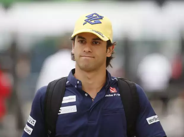 Titel-Bild zur News: Felipe Nasr