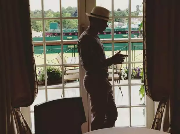 Titel-Bild zur News: Lewis Hamilton