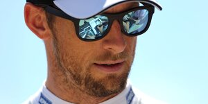 McLaren: Button will sich auf Gegenwart konzentrieren