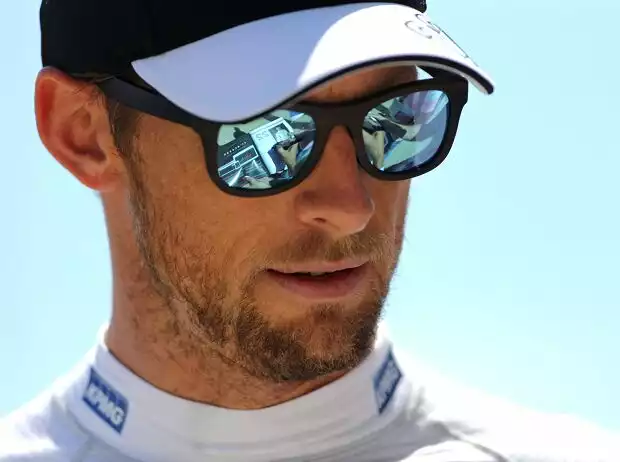 Jenson Button Titel-Bild zur News: Jenson Button