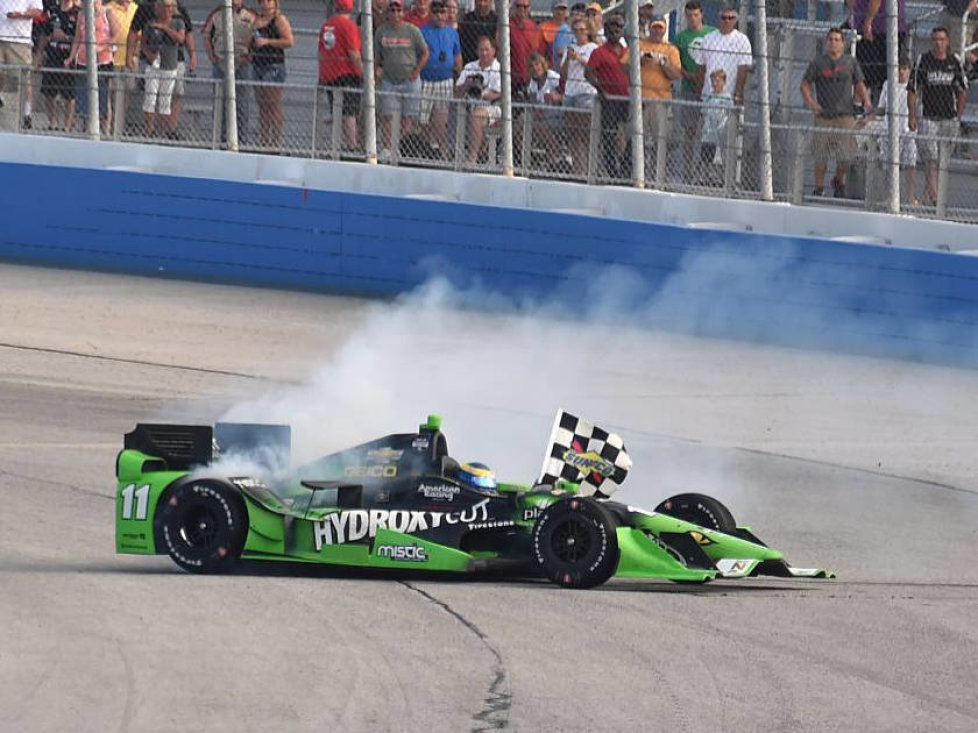 Sebastien Bourdais