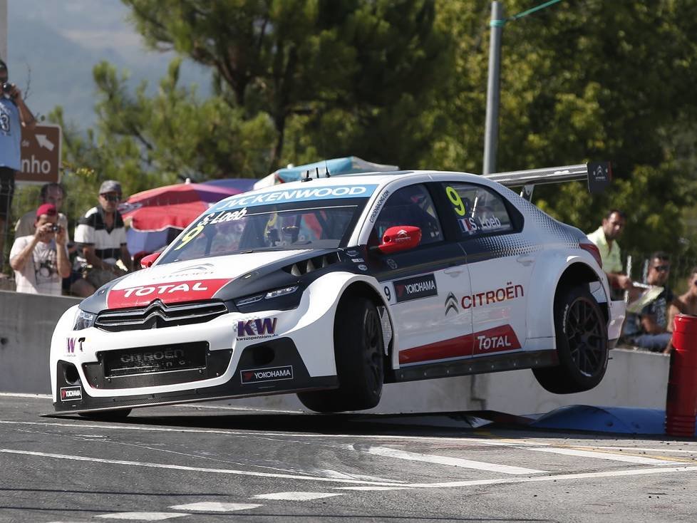 Sebastien Loeb