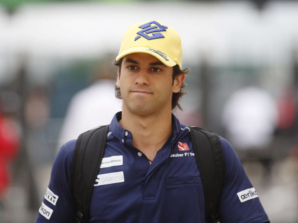 Felipe Nasr