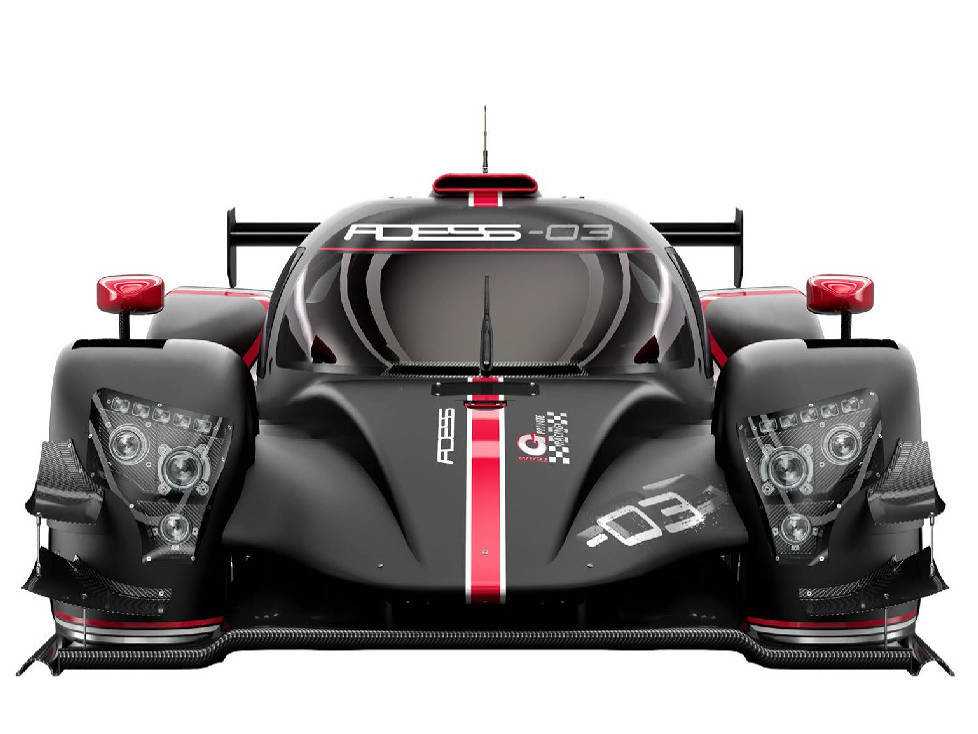 Adess-03 LMP3