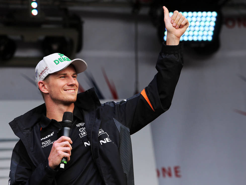 Nico Hülkenberg