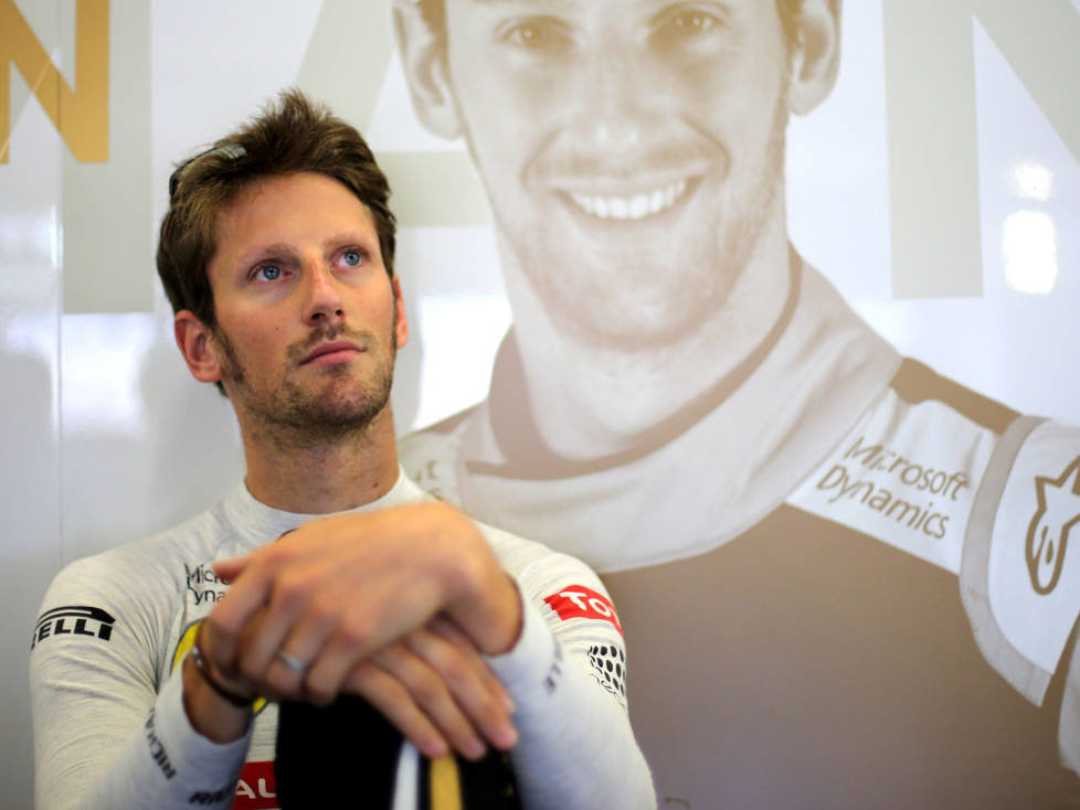 Romain Grosjean