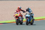 Julian Simon und Alex Marquez 