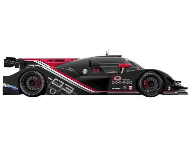 Adess-03 LMP3