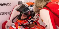 Bild zum Inhalt: Andrea Dovizioso: Mangelt es an Motivation?