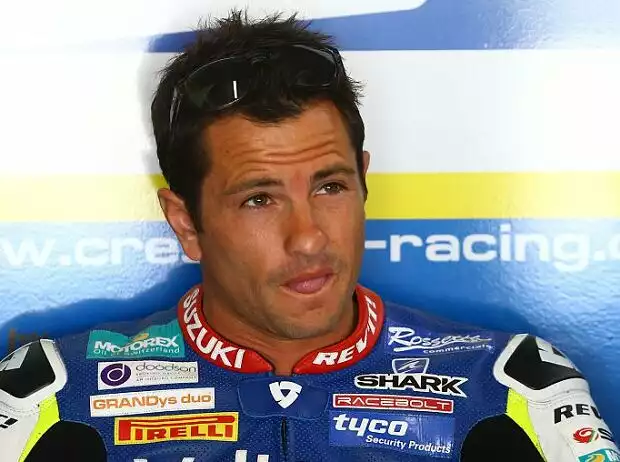 Randy de Puniet Titel-Bild zur News: Randy de Puniet