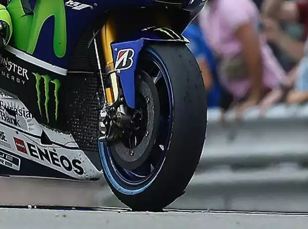 Valentino Rossi Titel-Bild zur News: Valentino Rossi