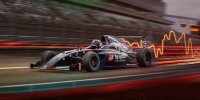 Formel 4: IQ Option sponsert AGI Racing und Tom Grech