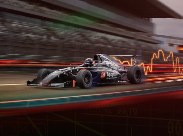 Titel-Bild zur News: Formel 4: IQ Option sponsert AGI Racing und Tom Grech