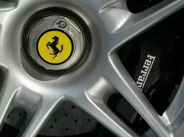 Ferrari Titel-Bild zur News: Ferrari