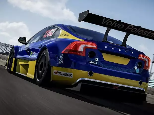 Forza Motorsport 6 Titel-Bild zur News: Forza Motorsport 6