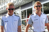 Magnussen lernt von den "zwei besten Fahrern der Formel 1"