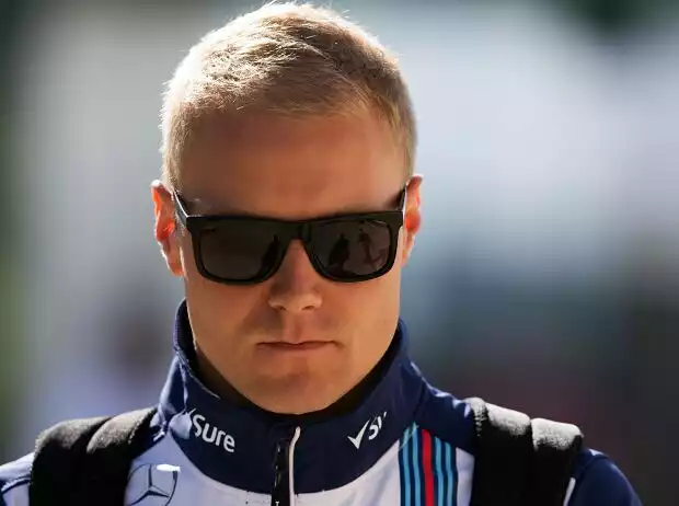 Valtteri Bottas Titel-Bild zur News: Valtteri Bottas