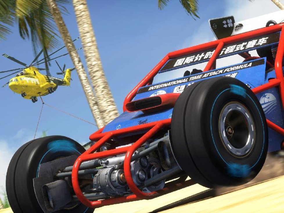 Trackmania Turbo